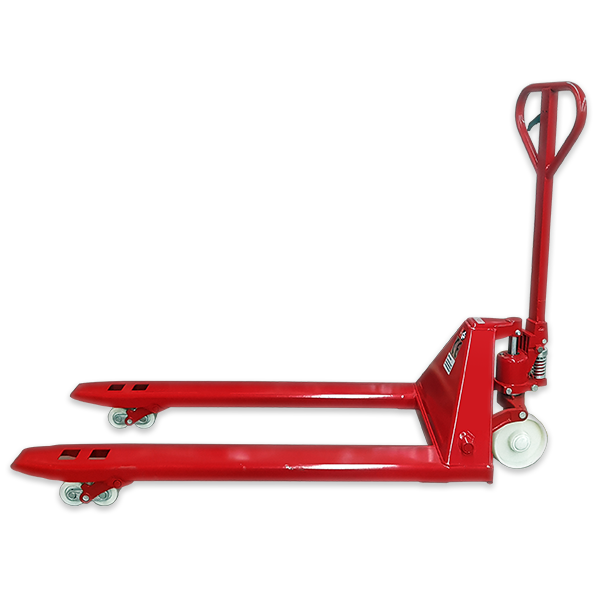 Patines hidráulicos Dishefe